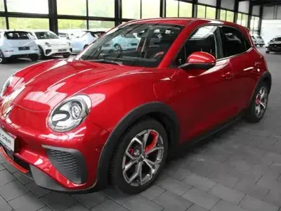 Occasion Ora 03 GT 125 kW (171 PK) 2023 Rood Hatchback