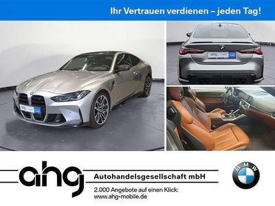 Usata BMW M4 Competition Edition 590 CV (433 kW) 2022 Grigio Coupé