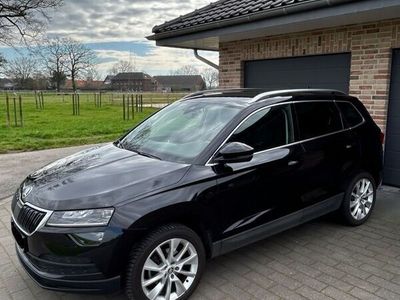 gebraucht Skoda Karoq 1.5 TSI ACT DSG AMBITION