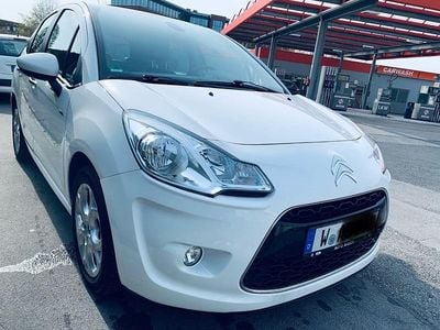 Gebraucht Citroën C3 Exclusive 120 PS (88 kW) 2012 Weiß Limousine
