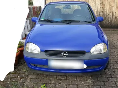 Gebraucht Opel Corsa