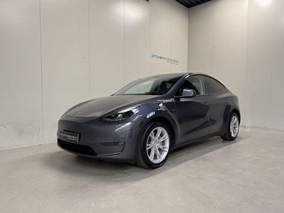 Gebraucht Tesla Model Y 378 kW (514 PS) 2021 Grau SUV