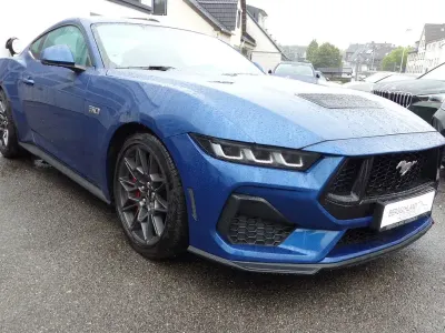 Gebraucht Ford Mustang GT Fastback 446 PS (328 kW) 2024 Blau Coupé