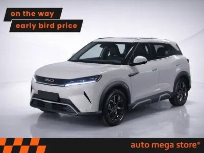 Nuevo BYD Atto 2 Boost 130 kW (177 CV) 2025 Verde SUV