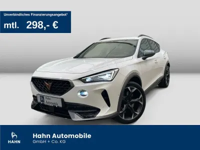 Gebraucht Cupra Formentor VZ 310 PS (228 kW) 2024 Weiß SUV