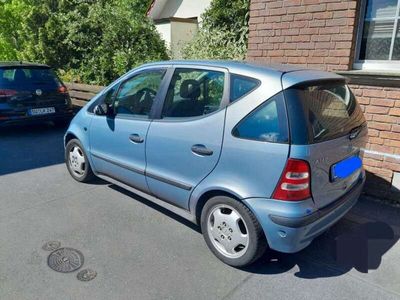Mercedes A140