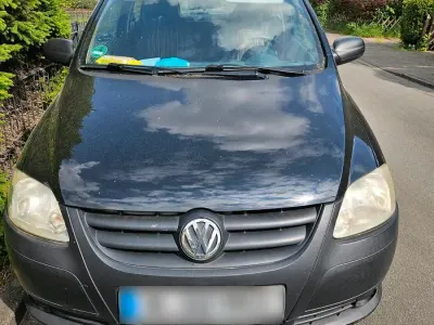 Używany VW Fox 55 KM (40 kW) 2007 Hatchback