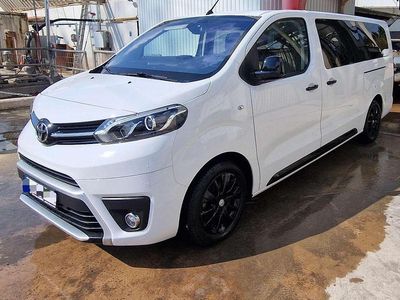Gebraucht Toyota Proace Comfort 177 PS (130 kW) 2024 Weiß Van / Kleinbus