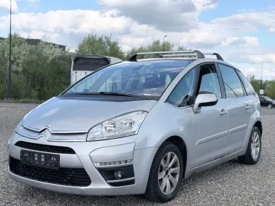 Brugt Citroën C4 Picasso