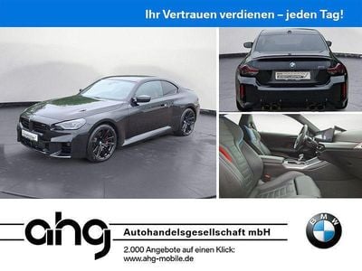 Gebraucht BMW M2 Performance 480 PS (353 kW) 2025 Schwarz Coupé