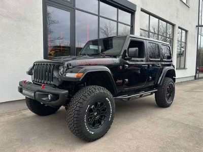 gebraucht Jeep Wrangler Rubicon Unlimited 3.0l TD GEIGERCARS