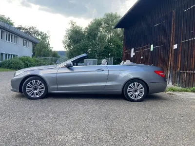 Gebraucht Mercedes E350
