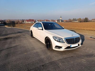 Mercedes S400