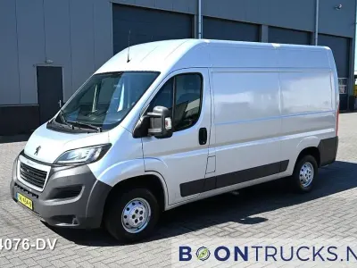 Gebraucht Peugeot Boxer 131 PS (96 kW) 2014 Van