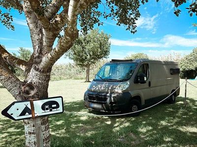 Gebraucht Citroën Jumper 150 PS (110 kW) 2010 Andere farben Van / Kleinbus