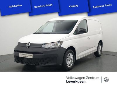 Gebraucht VW Caddy 102 PS (75 kW) 2024 Weiss Van / Kleinbus