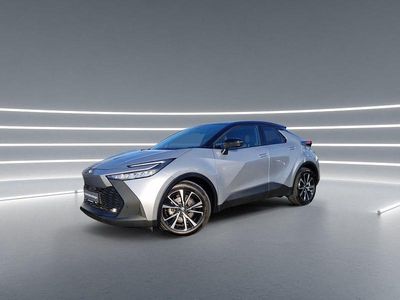 Silber Gebraucht 2024 Toyota C-HR Team SUV | 27.990 € (Fairer Preis)
