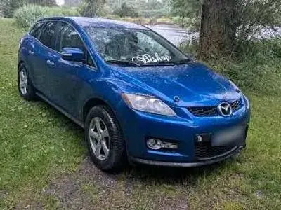 Gebraucht Mazda CX-7