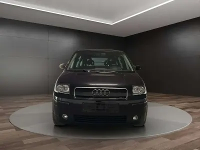Brugt Audi A2 110 HK (80 kW) 2005 Sort Hatchback