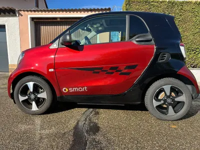 Gebraucht Smart ForTwo Coupé