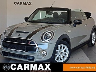 Mini Cooper S Cabriolet