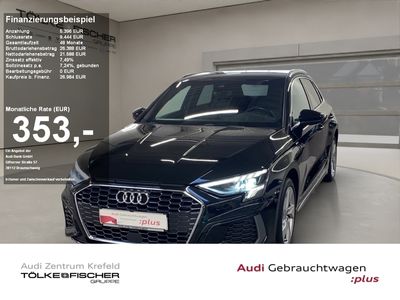 gebraucht Audi A3 Sportback e-tron A3 40 Sportback 1.4 TFSI e S-Line S-line