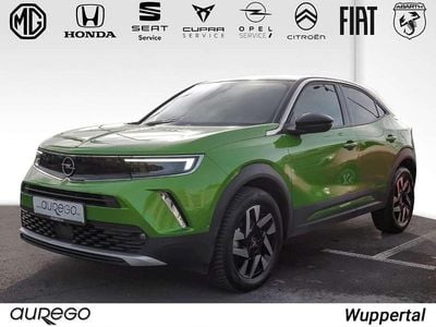 Gebraucht Opel Mokka Elegance 131 PS (96 kW) 2022 Gruen SUV