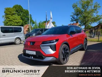 Neu Mitsubishi Eclipse Diamant Edition 160 kW (218 PS) 2026 SUV