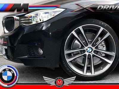 gebraucht BMW 330 330 d XDRIVE GT M SPORT*Aut.*Navi Pr*Leder*Xenon*