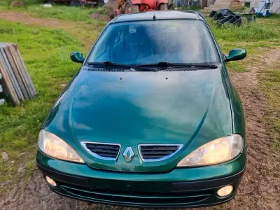 Używany Renault Mégane