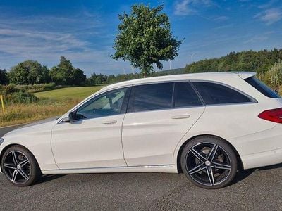 Mercedes C180