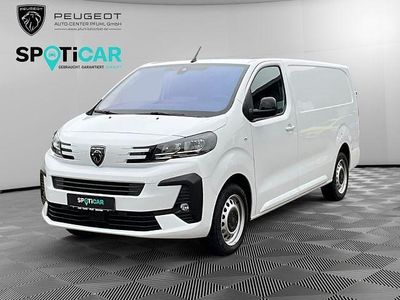 Gebraucht Peugeot Expert 144 PS (105 kW) 2024 Weiß Van