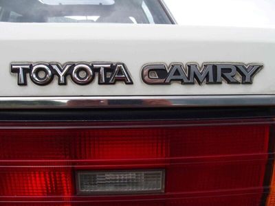 gebraucht Toyota Camry H-KENNZEICHEN TÜV Bj.1985