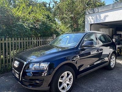 Second-hand Audi Q5 239 CP (175 kW) 2009 Negru SUV