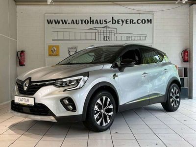 gebraucht Renault Captur II Techno TCe 90