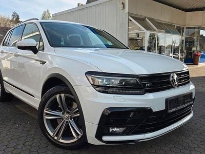 Usata VW Tiguan R-line 239 CV (175 kW) 2017 Bianco SUV