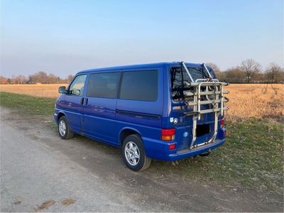 gebraucht VW Caravelle T4Syncro 2.5 TDI