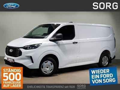 gebraucht Ford Transit Custom 320L1-Trend Kasten-LKW *NEU*