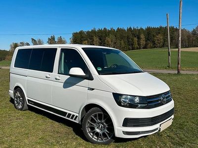 Usata VW Transporter 150 CV (110 kW) 2016 Bianco Furgone