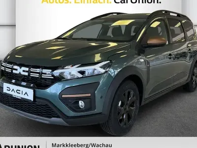Gebraucht Dacia Jogger Extreme 158 PS (116 kW) 2025 Zedergrün Van / Kleinbus