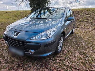 Gebraucht Peugeot 307 140 PS (102 kW) 2006 Braun Kleinwagen