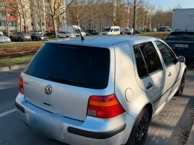 Gebraucht VW Golf IV