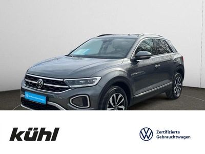 Gebraucht VW T-Roc Style 150 PS (110 kW) 2022 SUV