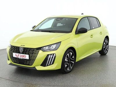 Nuova Peugeot 208 101 CV (74 kW) 2026 Giallo Utilitaria