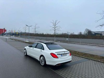 gebraucht Mercedes S350 350d Largo 7G-Tronic