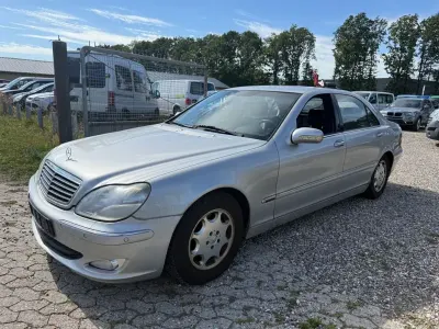 Gebraucht Mercedes S430 279 PS (205 kW) 1999 Limousine