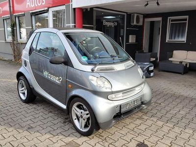 Smart ForTwo Cabrio