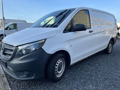 Weiß Gebraucht 2019 Mercedes Vito Van | 9.500 € (Superpreis)