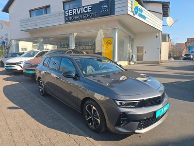 Gebraucht Opel Astra 131 PS (96 kW) 2025 Grau Kombi