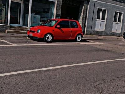 Gebraucht VW Lupo GT 101 PS (74 kW) 2000 Rot Kleinwagen